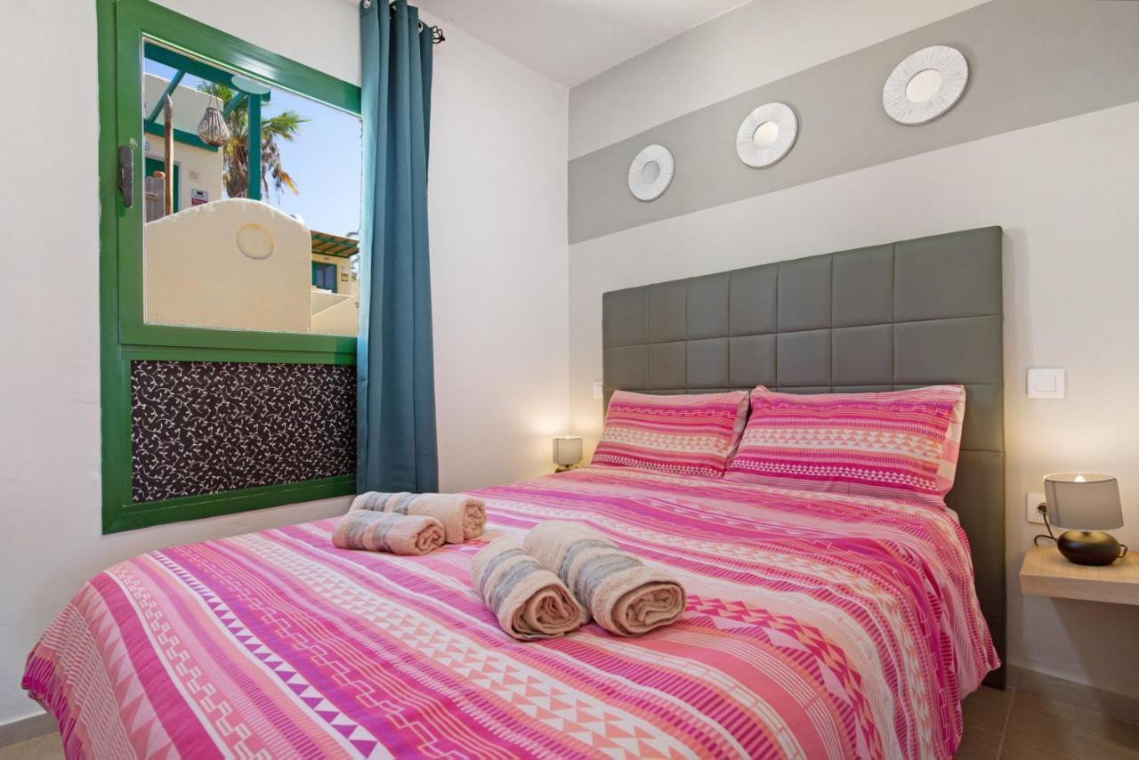 Bungalow Costa Calma Rio Playa Apartment ภายนอก รูปภาพ