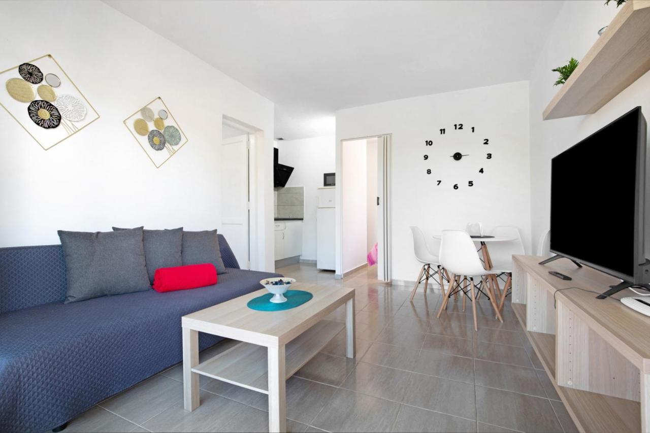 Bungalow Costa Calma Rio Playa Apartment ภายนอก รูปภาพ