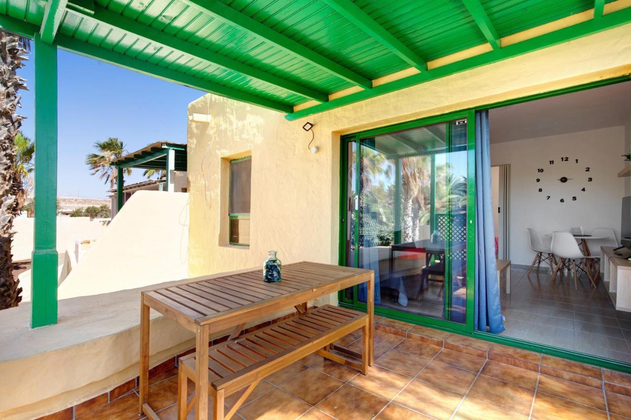 Bungalow Costa Calma Rio Playa Apartment ภายนอก รูปภาพ