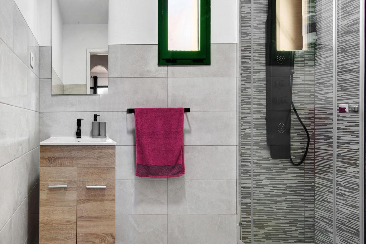 Bungalow Costa Calma Rio Playa Apartment ภายนอก รูปภาพ