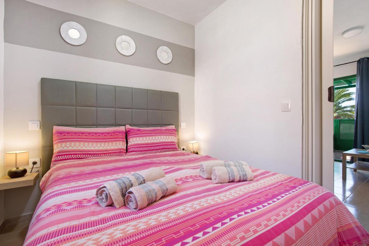 Bungalow Costa Calma Rio Playa Apartment ภายนอก รูปภาพ