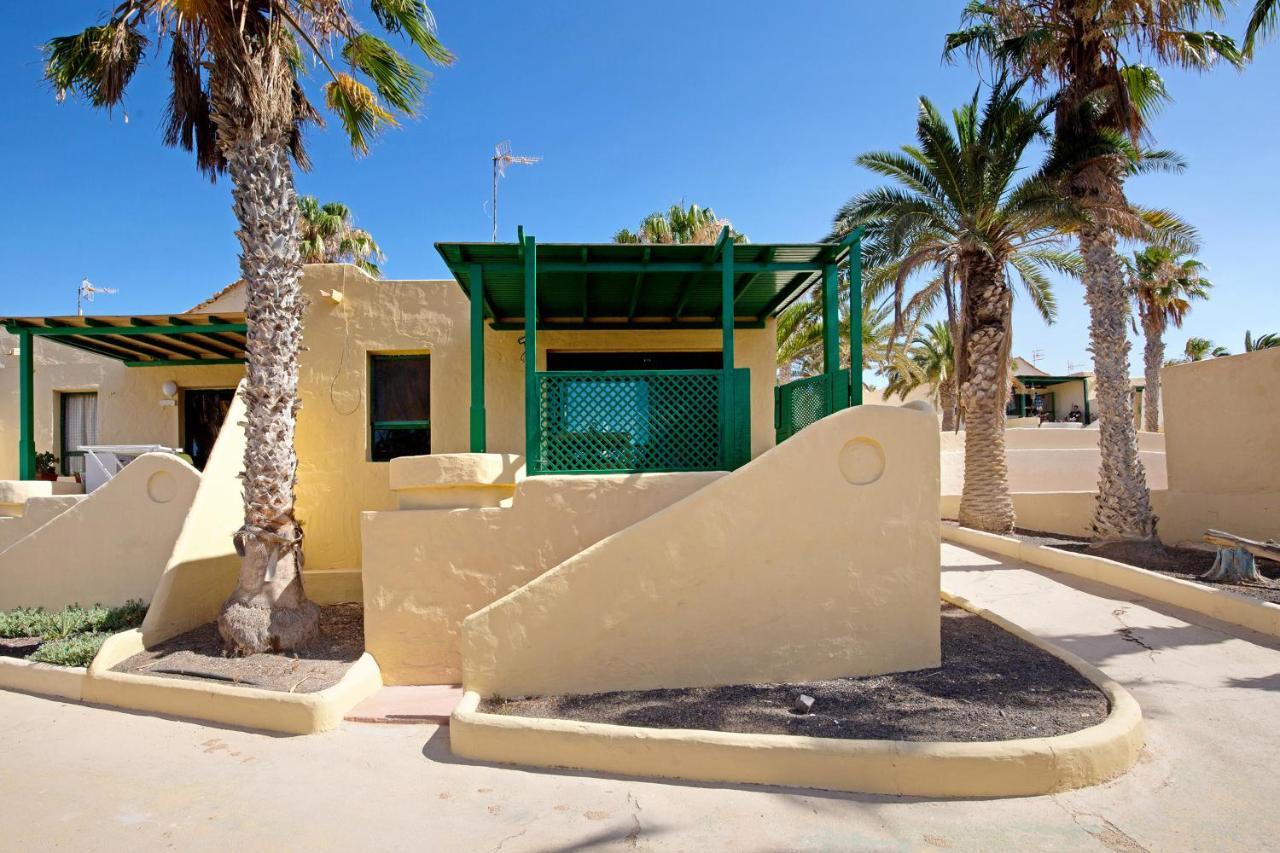 Bungalow Costa Calma Rio Playa Apartment ภายนอก รูปภาพ