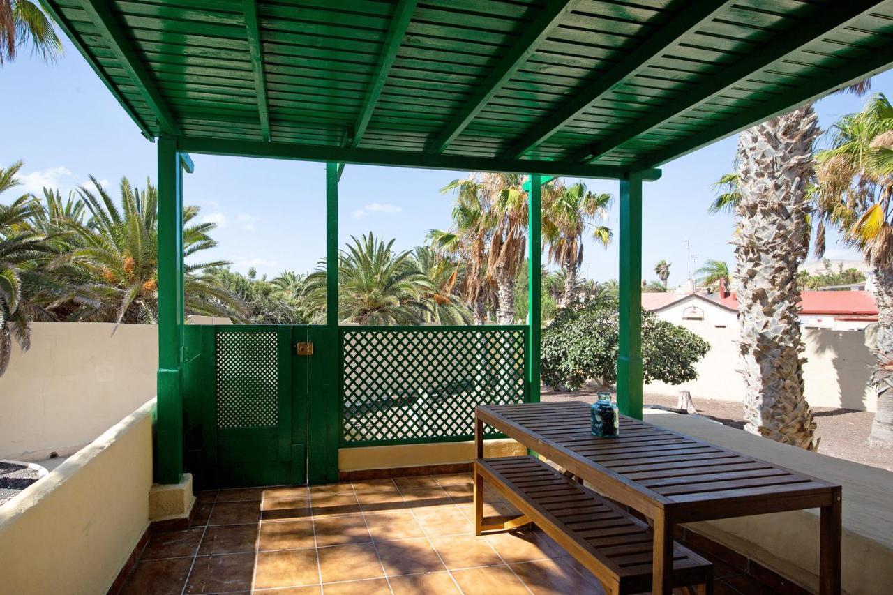 Bungalow Costa Calma Rio Playa Apartment ภายนอก รูปภาพ
