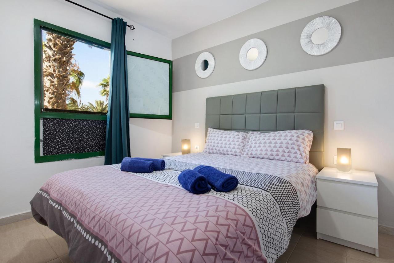 Bungalow Costa Calma Rio Playa Apartment ภายนอก รูปภาพ