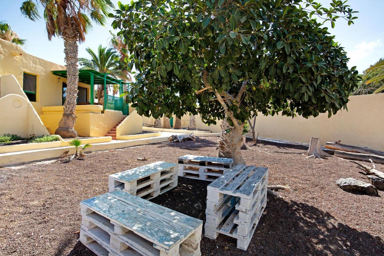 Bungalow Costa Calma Rio Playa Apartment ภายนอก รูปภาพ