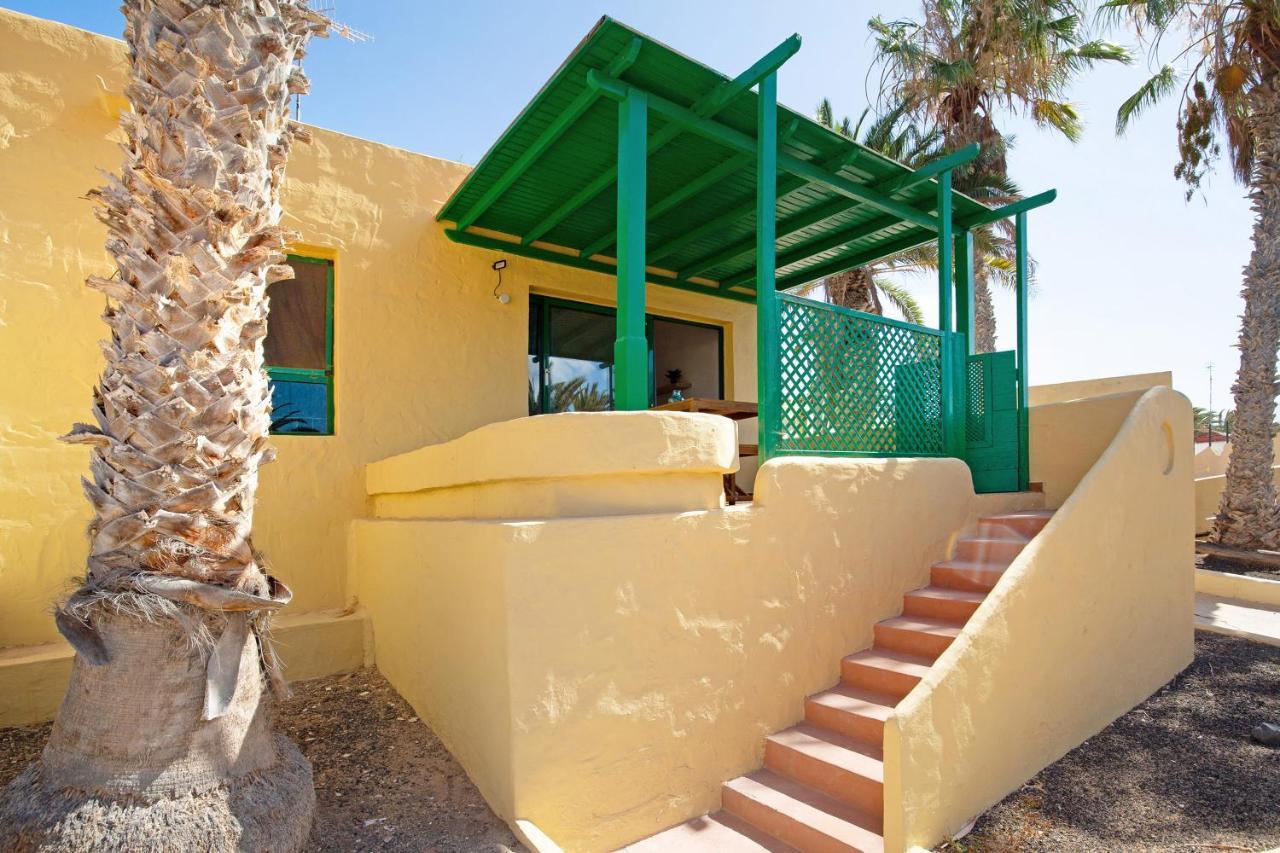 Bungalow Costa Calma Rio Playa Apartment ภายนอก รูปภาพ