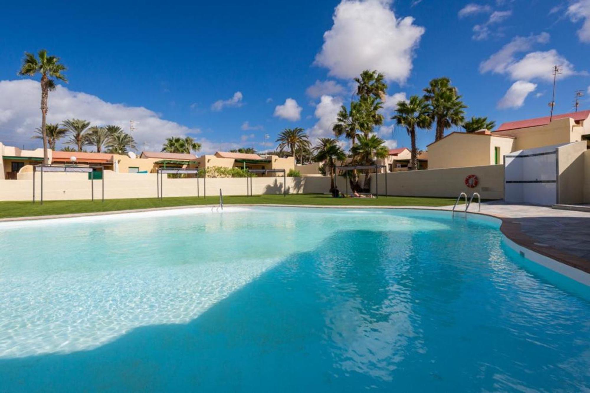 Bungalow Costa Calma Rio Playa Apartment ภายนอก รูปภาพ