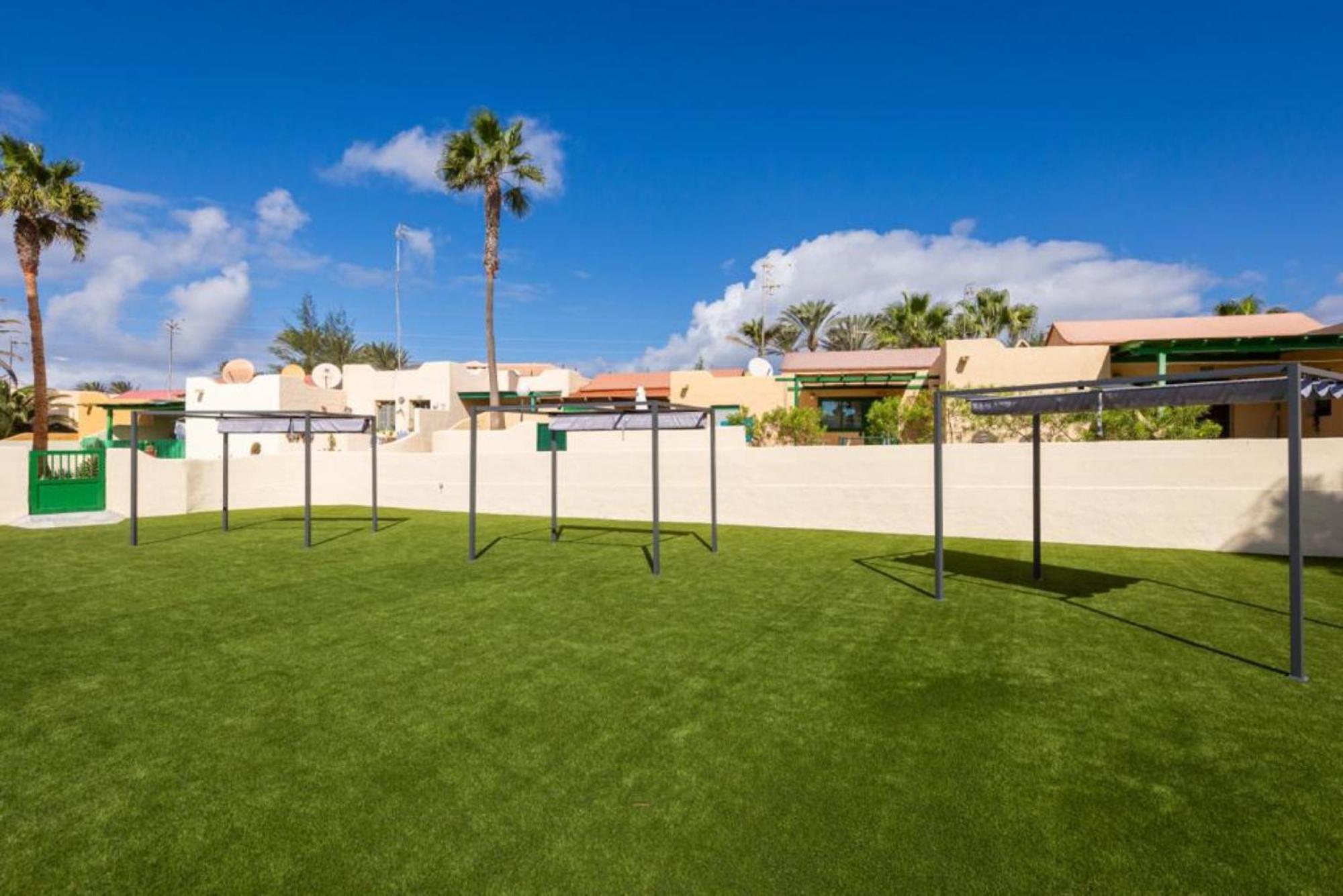Bungalow Costa Calma Rio Playa Apartment ภายนอก รูปภาพ