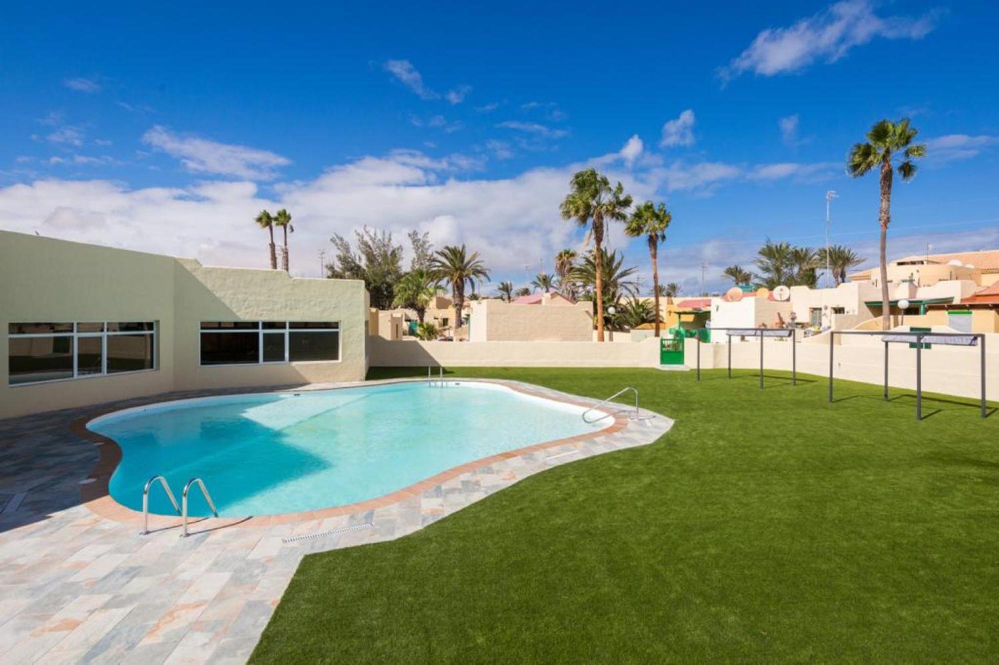 Bungalow Costa Calma Rio Playa Apartment ภายนอก รูปภาพ