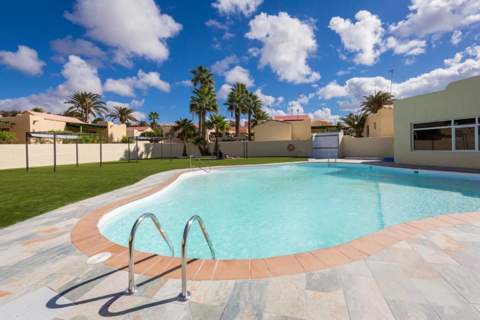 Bungalow Costa Calma Rio Playa Apartment ภายนอก รูปภาพ